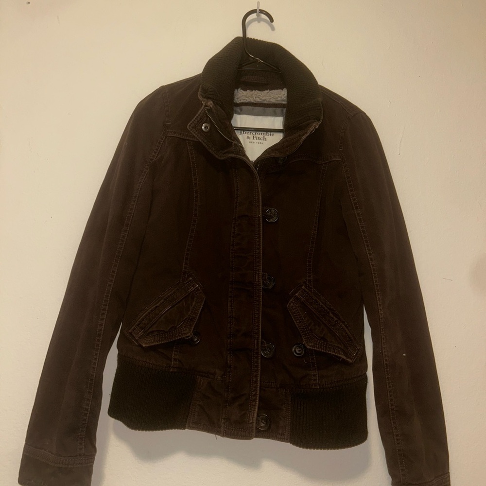 Vintage Abercrombie and Fitch Jacket